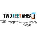 Two Feet Ahead Logo