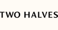 Two Halves Logo