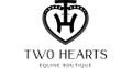 Two Hearts Equine Boutique Logo