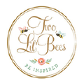 Two Lil Bees Logo