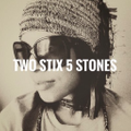 Two Stix 5 Stones Logo