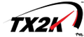 TX2K Logo