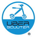 Uber Scuuter Logo