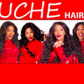 UCHE HAIR Logo