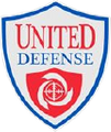 United Defense Manufacturing Logo