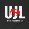 Urban Jungle Life Clothing Logo
