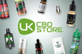 Uk Cbd Store Logo