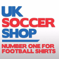 Uk Soccer Shop Logo
