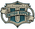Ultimate Tattoo Supply Logo