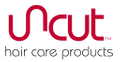 Uncut Hair Care Products Logo