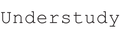 Understudy Logo