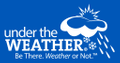 Under the Weather Logo