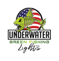 Green Fishing Lights Logo