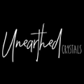 Unearthed Crystals Logo