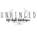 Unhinged Lifestyle Boutique logo