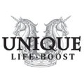 Unique Life-Boost Logo