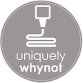 Uniquely Whynot Logo