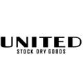 United Stock Dry Goods Logo