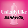 UnLadyLike Behavior Logo