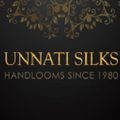 Unnati Silks -Handloom Sarees, Suits, Kurtas Logo