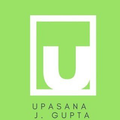 Upasana Gupta Logo