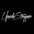 Upscale Stripper Logo