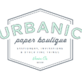 Urbanic Paper Boutique Logo