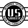 USSHAKER Logo