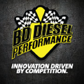 BD Diesel USA Logo