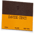 Davide Cenci Logo