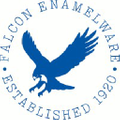 Falcon Enamelware USA Logo