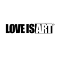 Love Is Art USA logo