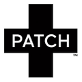 PATCH Strips | Natural Wound Care Logo