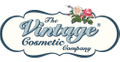 The Vintage Cosmetic Company USA Logo