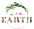 Us & the Earth Logo