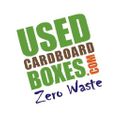 UsedCardboardBoxes USA Logo