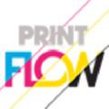 Print Flow Logo