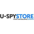 U-Spy Store Logo