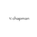 V. Chapman  Logo