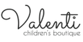 Valenti Children's Boutique Logo