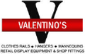 Valentino's Displays Logo