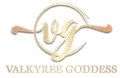 Valkyree Goddess Logo