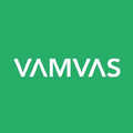 VAMVAS eco-friendly shoes USA Logo