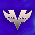 VanVal Vapor logo