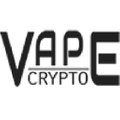 Vape Crypto Logo