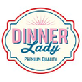 Dinner Lady E Logo
