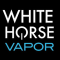 White Horse Vapor Logo