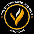 Vapoholic Logo