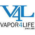 Vapor4Life Logo