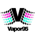 Vapor95 Logo